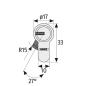 Preview: Doppelzylinder ABUS EC660 Preview: Doppelzylinder ABUS EC660